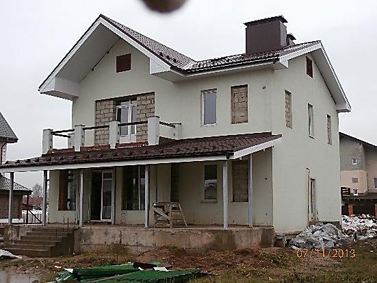 Реконструкция кровли