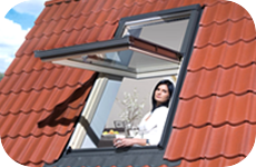 Мансардные окна