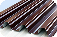 Профлист оцинкованный