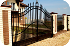 Заборы и ограждения